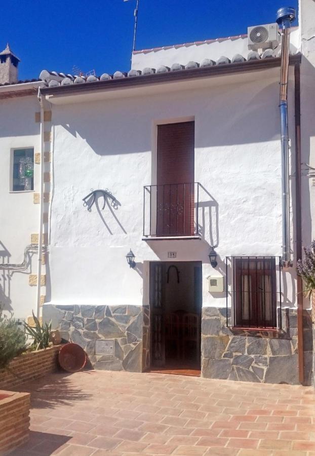 Casa Rural Torrecilla, 1919 Yunquera Exterior foto